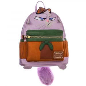 Sac à dos Loungefly Yzma Cat Empereurs New Groove