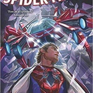 AMAZING SPIDER-MAN Vol 02 WORLDWIDE (UK)