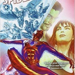 AMAZING SPIDER-MAN Vol 03 WORLDWIDE (UK)