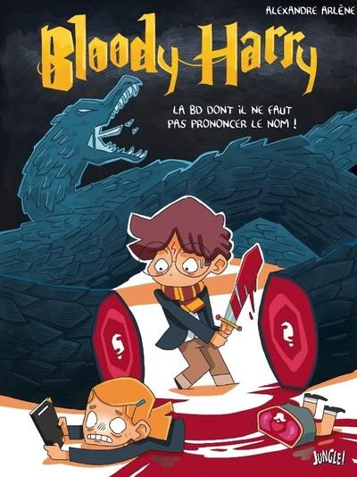 BLOODY HARRY - Tome 1 - EDITION SPECIALE 20 ANS