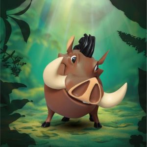 DISNEY Best Friends - Fig Mini Egg Attack - Pumbaa - 8cm