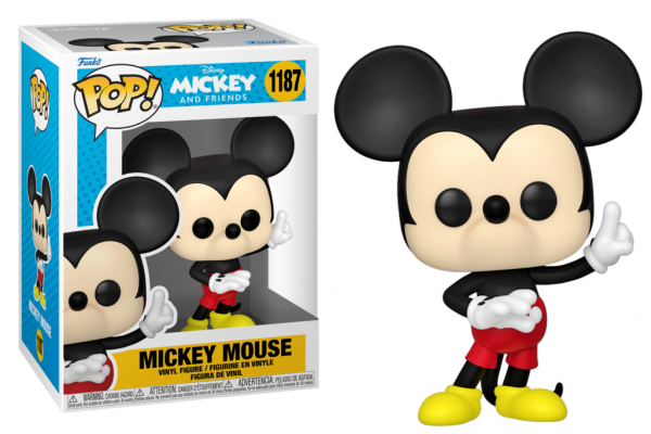 DISNEY CLASSICS - POP N° 1187 - Mickey Mouse