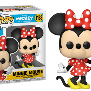 DISNEY CLASSICS - POP N° 1188 - Minnie Mouse