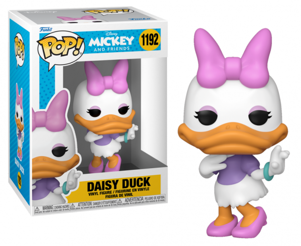 DISNEY CLASSICS - POP N° 1192 - Daisy Duck