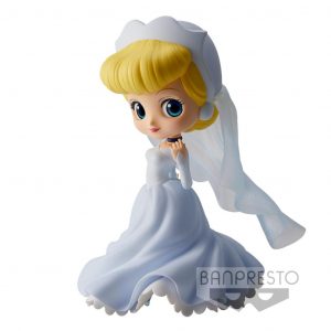 DISNEY - Cinderella Dreamy Style - Figurine Q Posket 14cm