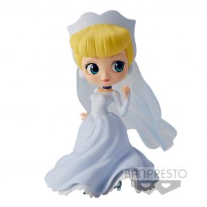 DISNEY - Cinderella Dreamy Style - Figurine Q Posket 14cm