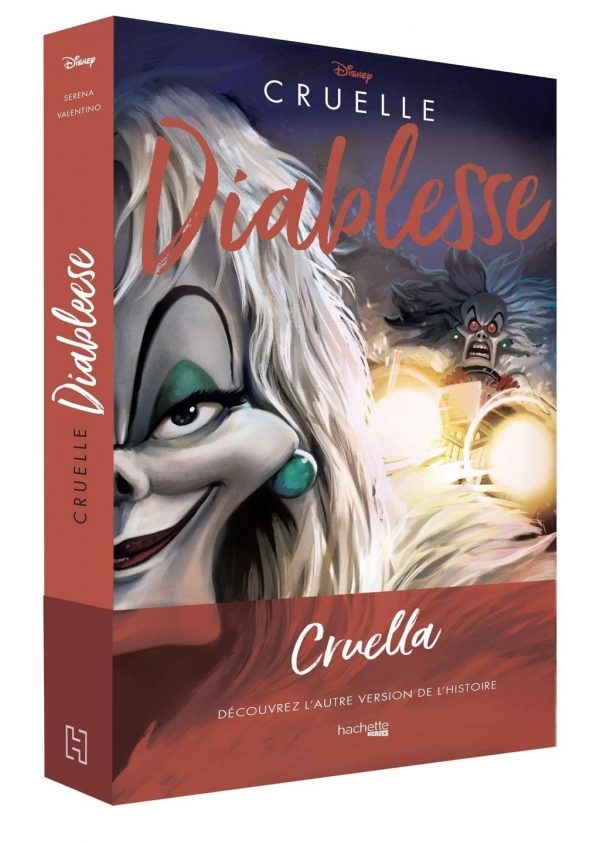 DISNEY - Cruelle Diablesse