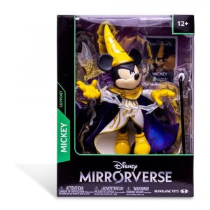 DISNEY MIRRORVERSE - Mickey Mouse - Figurine 30cm