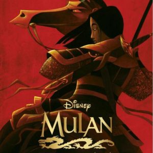 DISNEY - Mulan