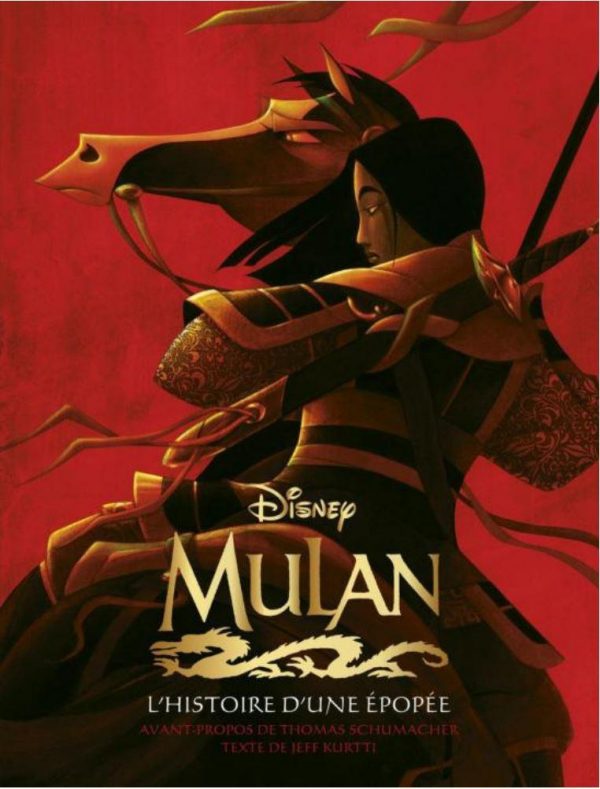 DISNEY - Mulan