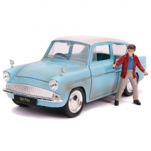 HARRY POTTER - 1959 Ford Anglia 1:24