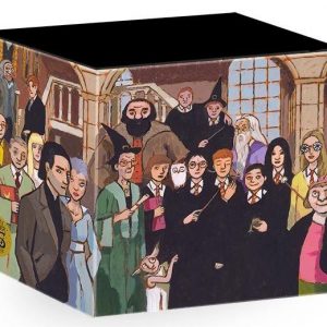 HARRY POTTER - Coffret collector 25 ans - Gallimard