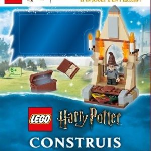 HARRY POTTER - Construis ton Aventure Lego