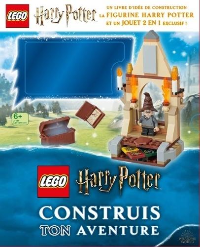 HARRY POTTER - Construis ton Aventure Lego