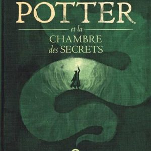 HARRY POTTER ET LA CHAMBRE DES SECRETS - Tome 2