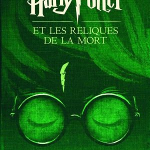 HARRY POTTER ET LES RELIQUES DE LA MORT - Folio Junior - Tome 7