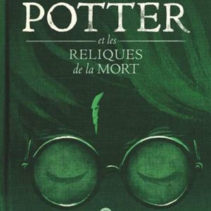 HARRY POTTER ET LES RELIQUES DE LA MORT - Tome 7