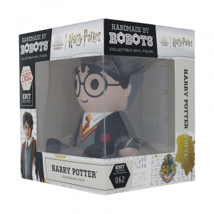 HARRY POTTER - Handmade By Robots N°62 - Collectible Vinyl Figurine
