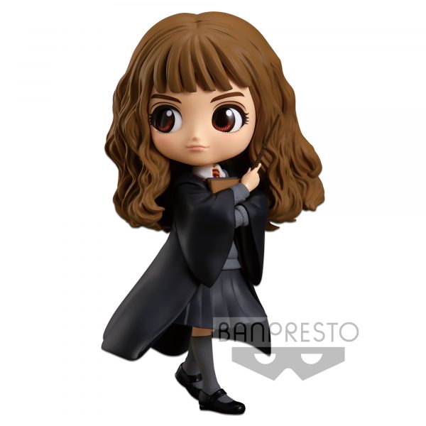 HARRY POTTER - Hermione Granger - Figurine Q Posket 14cm