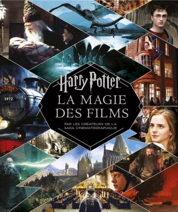 HARRY POTTER - La Magie des Films (Nouvelle Edition)