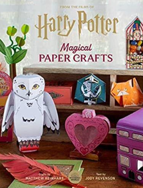 HARRY POTTER - La magie du papier