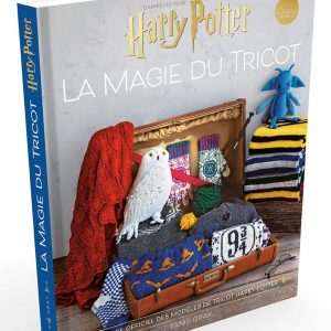 HARRY POTTER - La magie du tricot - Tome 1