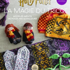 HARRY POTTER - La magie du tricot - Tome 2