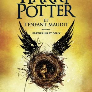 HARRY POTTER - L'enfant Maudit - Roman