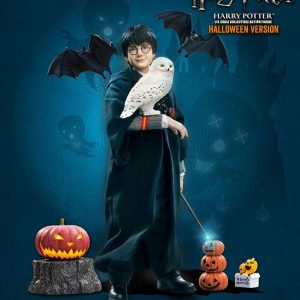 HARRY POTTER - Movie Figure 1/6 Harry Potter Halloween Limited - 30cm