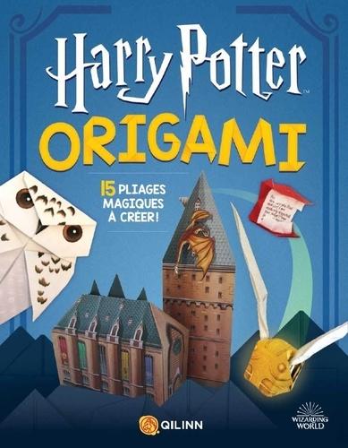 HARRY POTTER - Origami - Volume 1