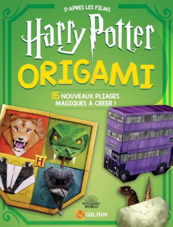 HARRY POTTER - Origami - Volume 2