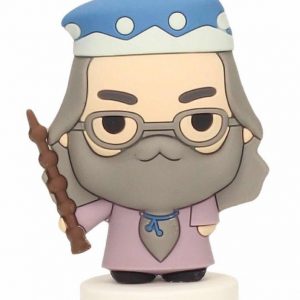 HARRY POTTER - Rubber Mini Figure 6cm - Dumbledore