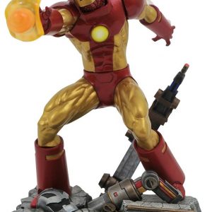 IRON MAN - Marvel Gallery Comic PVC Statue - 25cm