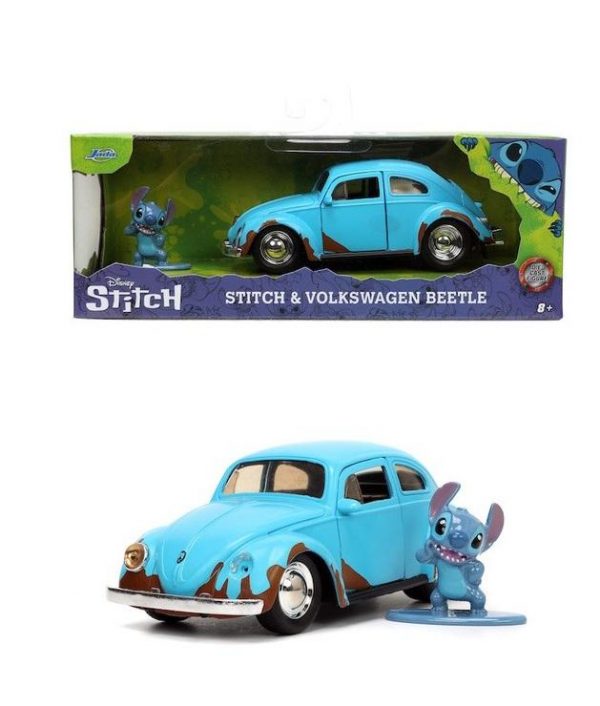 LILO & STITCH - 1959 VW Beetle - 1:32