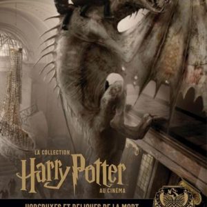 La Collection HARRY POTTER au Cinéma - T3 : Horcruxes et Relique de ..