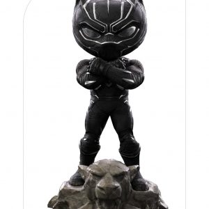 MARVEL - Black Panther - Figurine Mini Co. 15.3cm