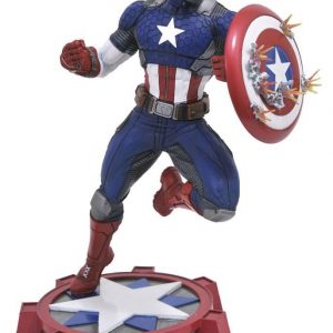 MARVEL - Captain America - Figurine Marvel NOW! Gallery 23cm