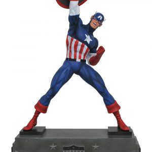 MARVEL - Captain America - Statuette Premier Collection 30cm