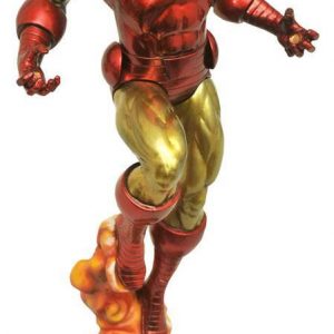 MARVEL - Classic Iron Man - Figurine Marvel Gallery 28cm