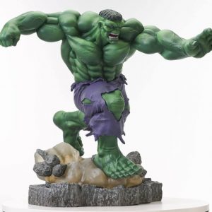 MARVEL - Hulk ( Immortel ) - Statuette Deluxe Gallery 29cm