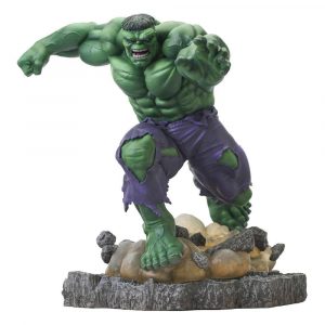 MARVEL - Hulk ( Immortel ) - Statuette Deluxe Gallery 29cm