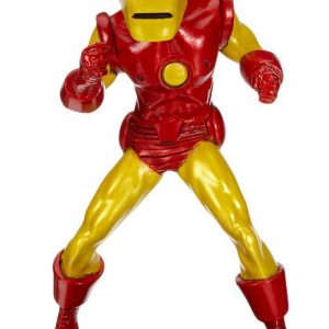 MARVEL - Iron Man - Figurine Extreme Head Knocker NECA - 20cm