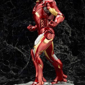 MARVEL - Iron Man Mark 7 - Statuette ARTFX PVC 1/6 32cm