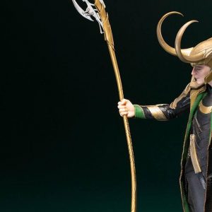 MARVEL - Loki (Avengers Endgame) - Statuette PVC ARTFXJ 37cm