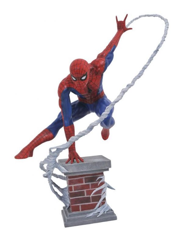 MARVEL - Spider-Man - Figurine Premier Collection 30cm