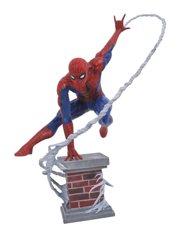 MARVEL - Spider-Man - Figurine Premier Collection 30cm - Magic Heroes