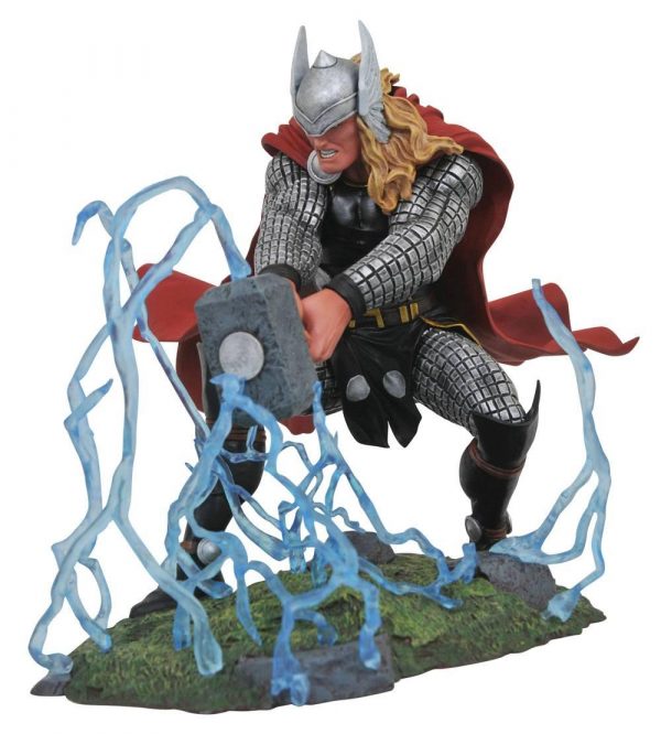 MARVEL - Thor - Statuette Marvel Comic Gallery 20cm Reprod