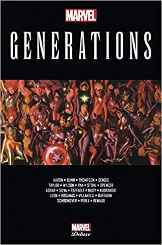 Marvel Generations