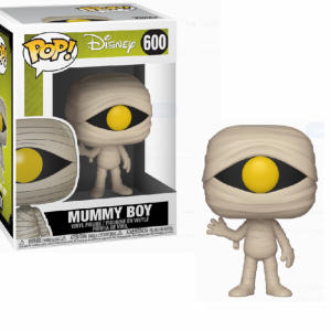 NBX - POP N° 600 - Mummy Boy