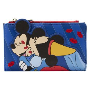 Portefeuille Loungefly Brave Little Tailor Mickey Minnie